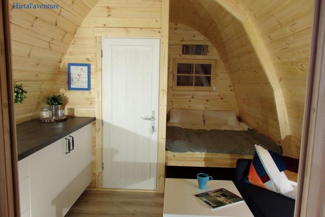 Camping Du Lac Saint-Julien-du-Verdon Eksteriør billede