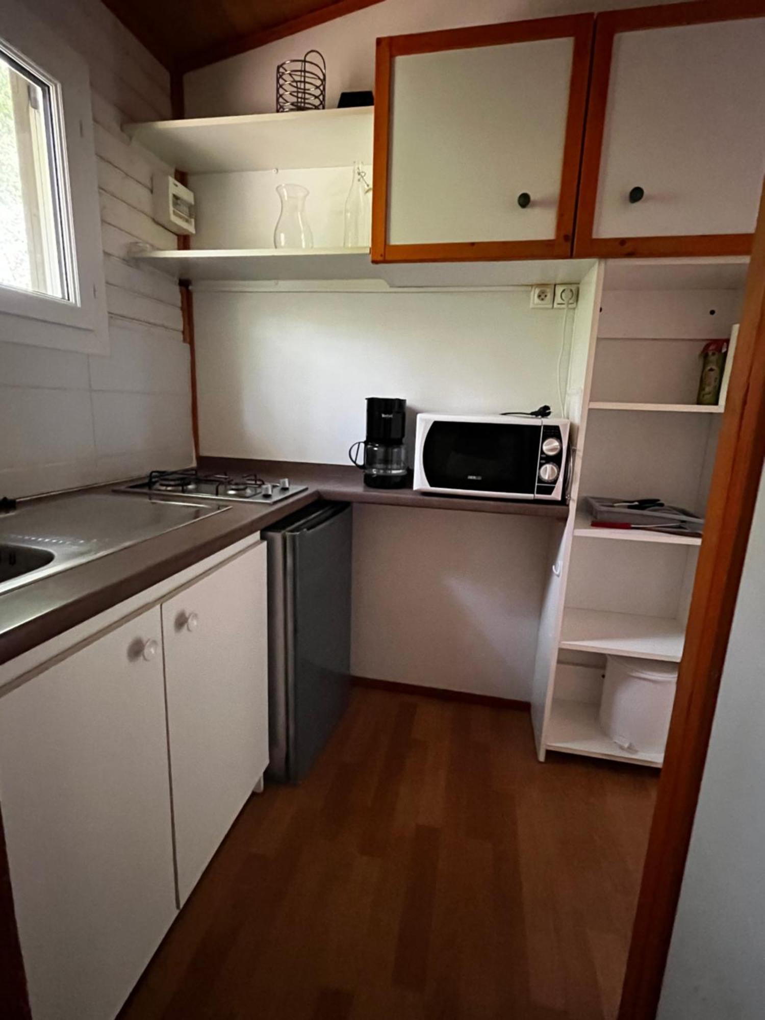 Camping Du Lac Saint-Julien-du-Verdon Eksteriør billede