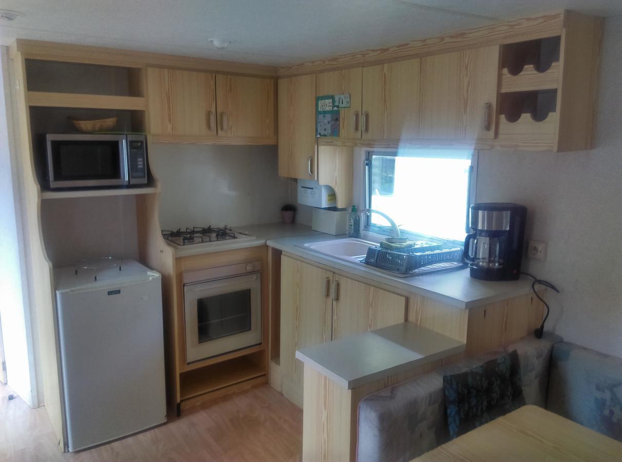 Camping Du Lac Saint-Julien-du-Verdon Eksteriør billede