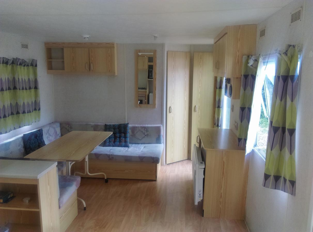 Camping Du Lac Saint-Julien-du-Verdon Eksteriør billede